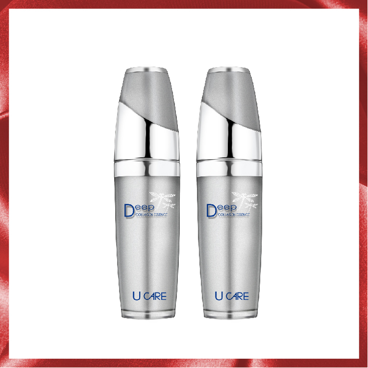 生日1+1丨深度保濕膠原精純乳 60mL