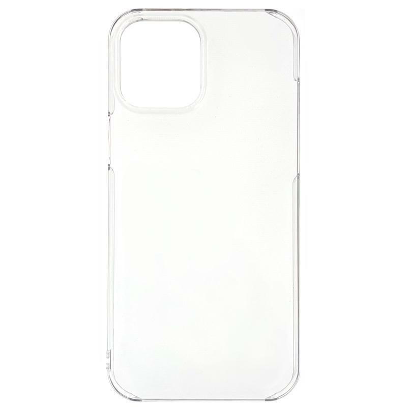 透明硬式手機殼/iPhone 12 Pro Max