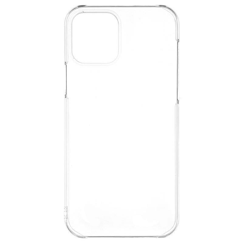透明硬式手機殼/iPhone 12、12 Pro