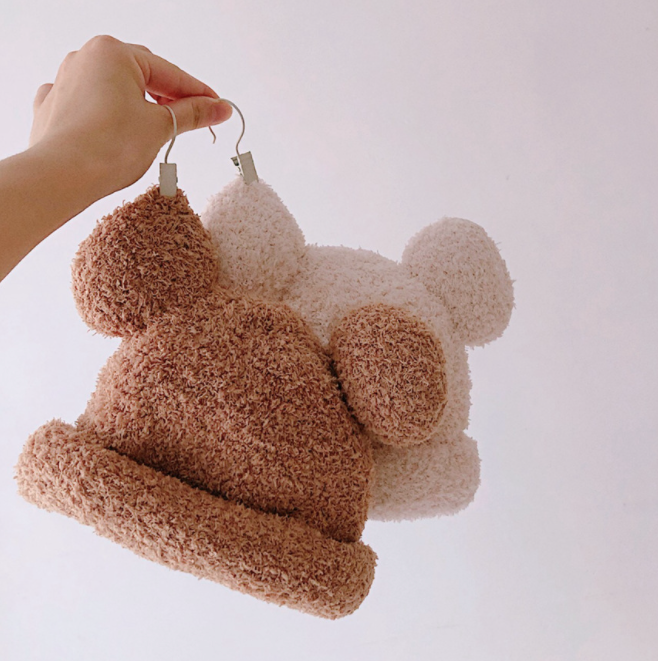 可愛球球大耳朵