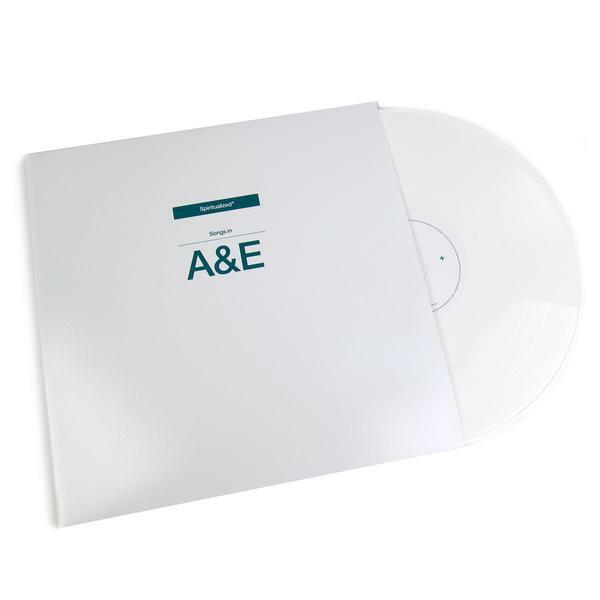 Spiritualized《Songs In A&E》（180g 白膠2LP）