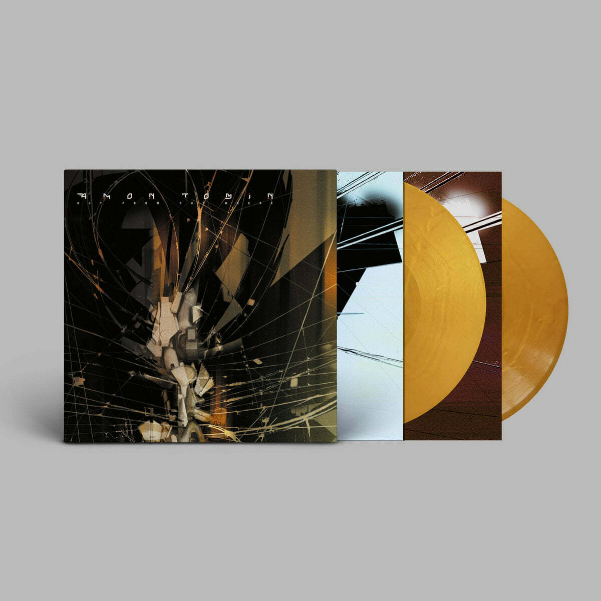 Amon Tobin《Out From Out Where》（金膠2LP）