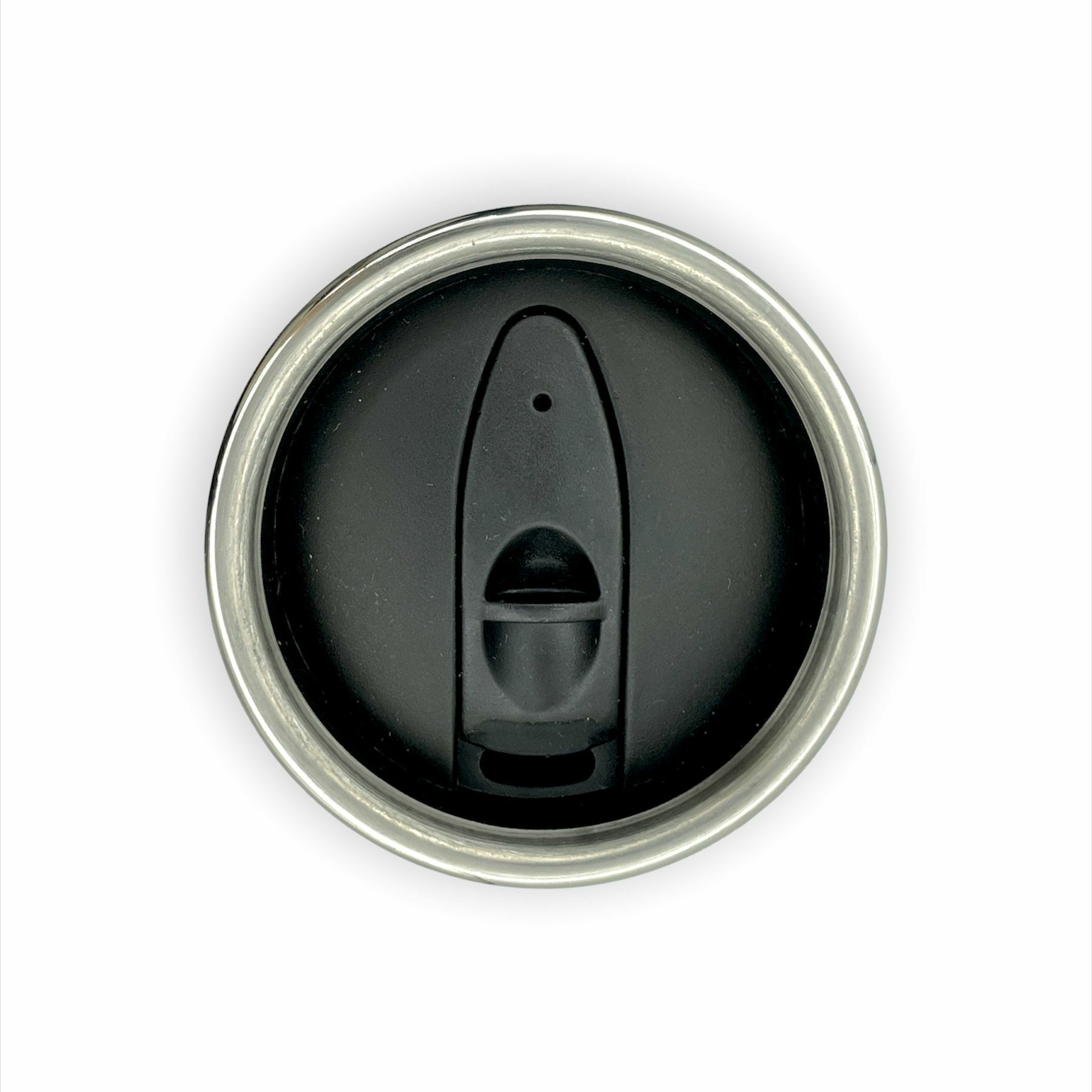 車路士黑色無柄咖啡杯