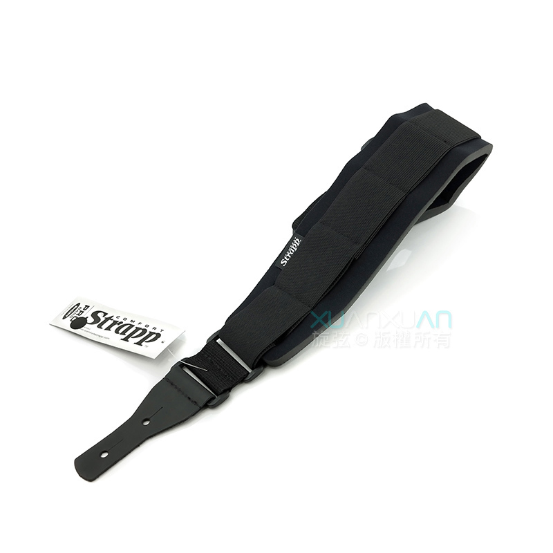 Comfort Strapp ComfortStrapp 美國製 貝斯 超舒感肩帶 (S) — 三峽吉他 / Bass｜YA! 玩音樂