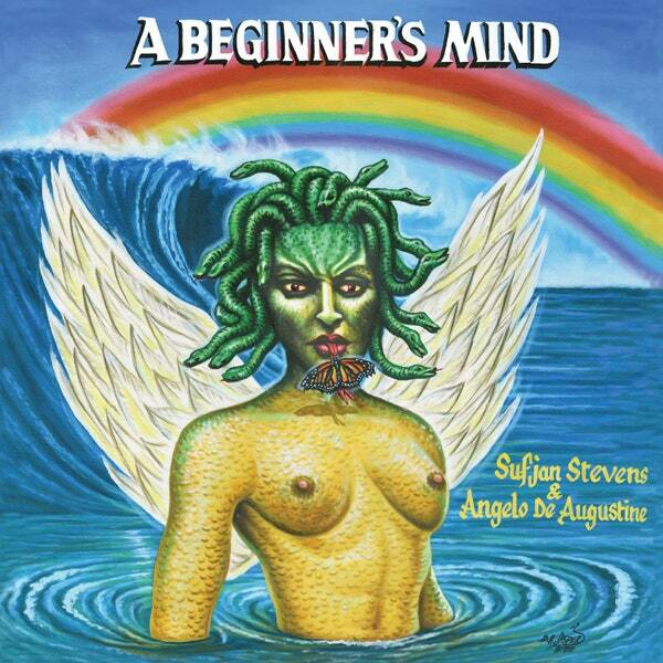 Sufjan Stevens & Angelo De Augustine《A Beginner's Mind》（LP）