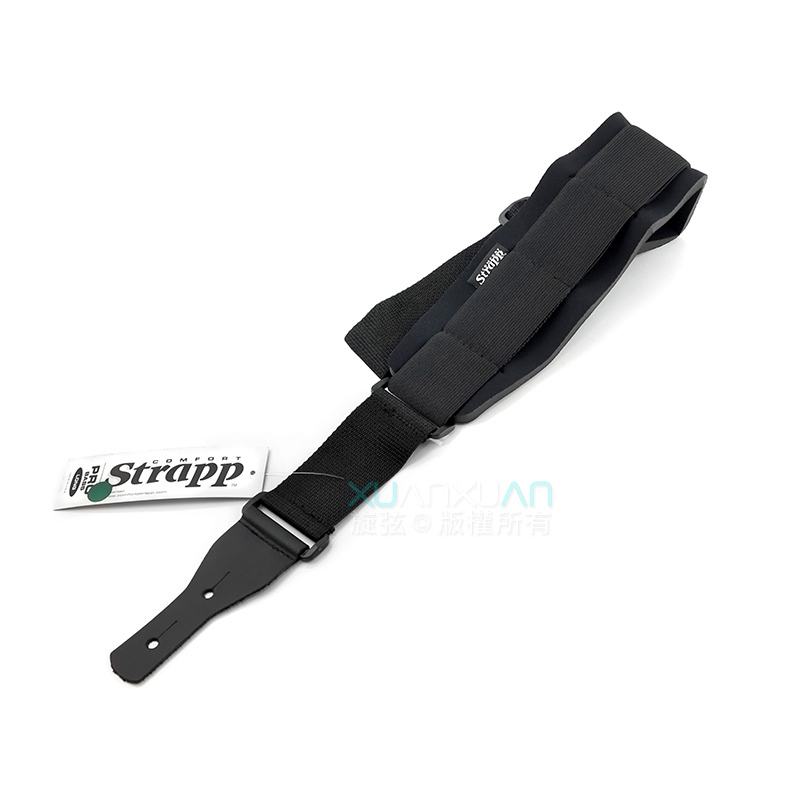ComfortStrapp ComfortStrapp 美國製 貝斯 超舒感肩帶 (L) — 三峽吉他 / Bass｜YA! 玩音樂