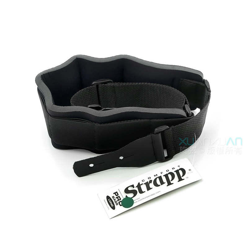 ComfortStrapp ComfortStrapp 美國製 貝斯 超舒感肩帶 (L) 第 2 張圖片｜三峽吉他 / Bass