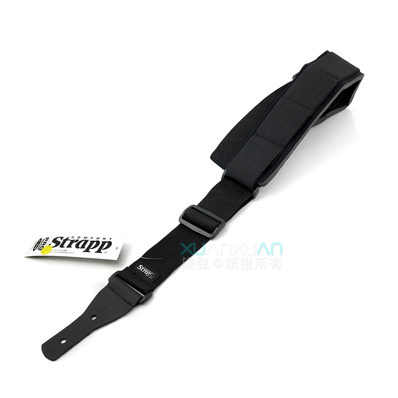 Comfort Strapp ComfortStrapp 美國製 吉他 超舒感肩帶 (XL) — 三峽吉他 / Bass｜YA! 玩音樂