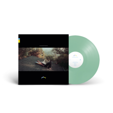 Rostam《Changephobia》（限量透明膠LP）