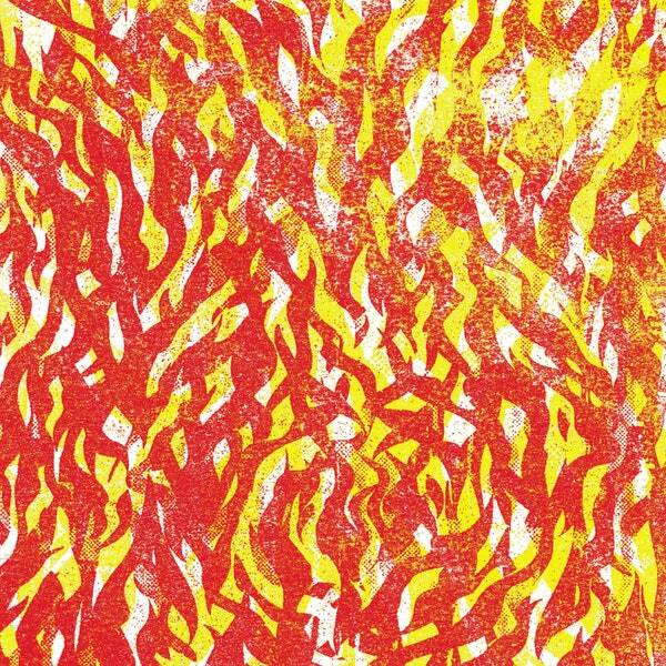 The Bug《Fire》（CD）