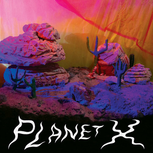 Red Ribbon《Planet X》（CD）