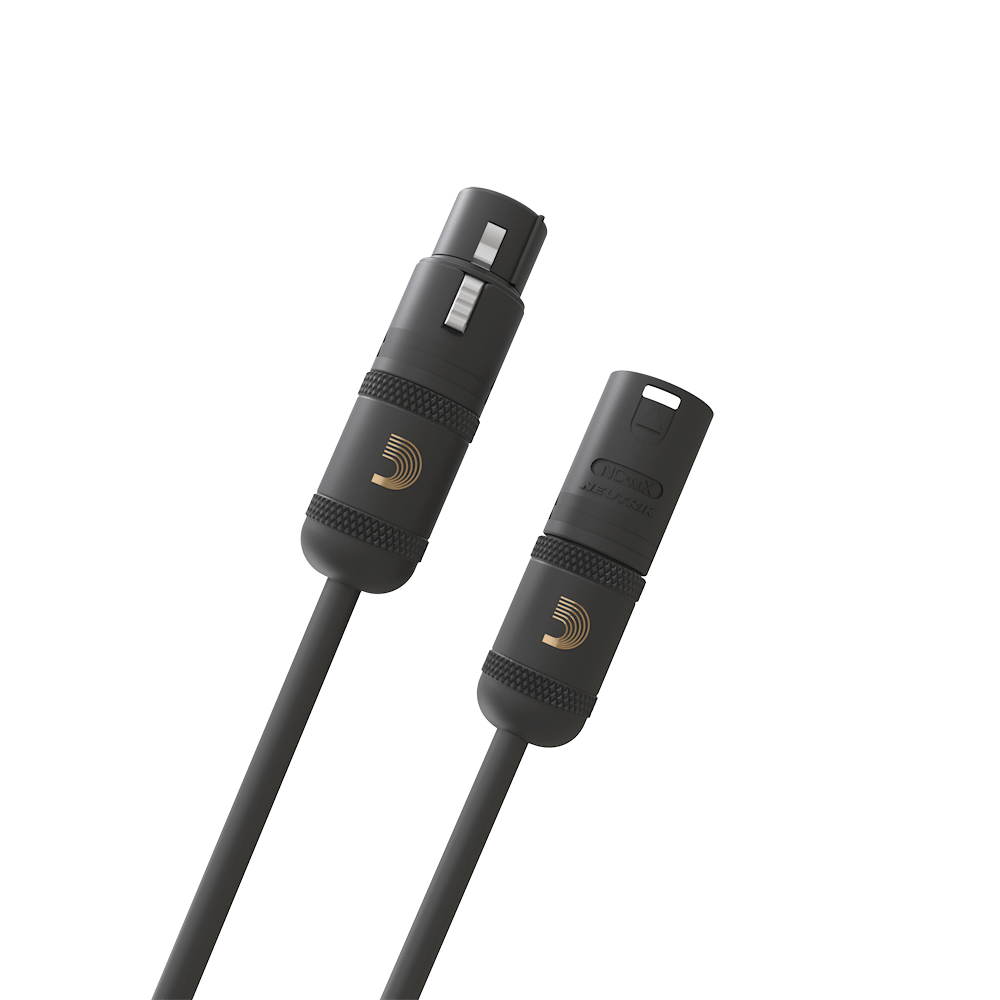 Planet Waves Planet Waves AMSM 系列 美國製 麥克風線 第 3 張圖片｜三峽麥克風