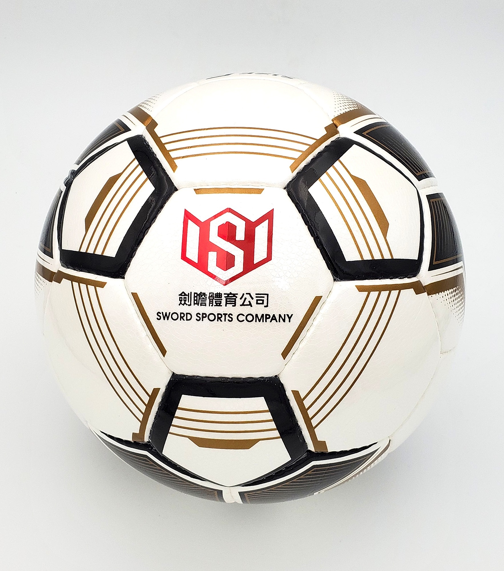 💥SWORD SPORTS 劍瞻 (AABBCC-01) 5號 草地足球