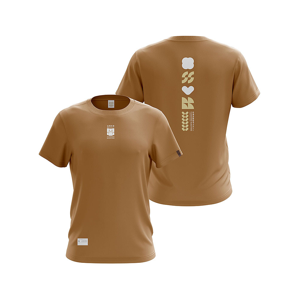 【田中馬獨家】幾何元素短Tee｜零碼現貨