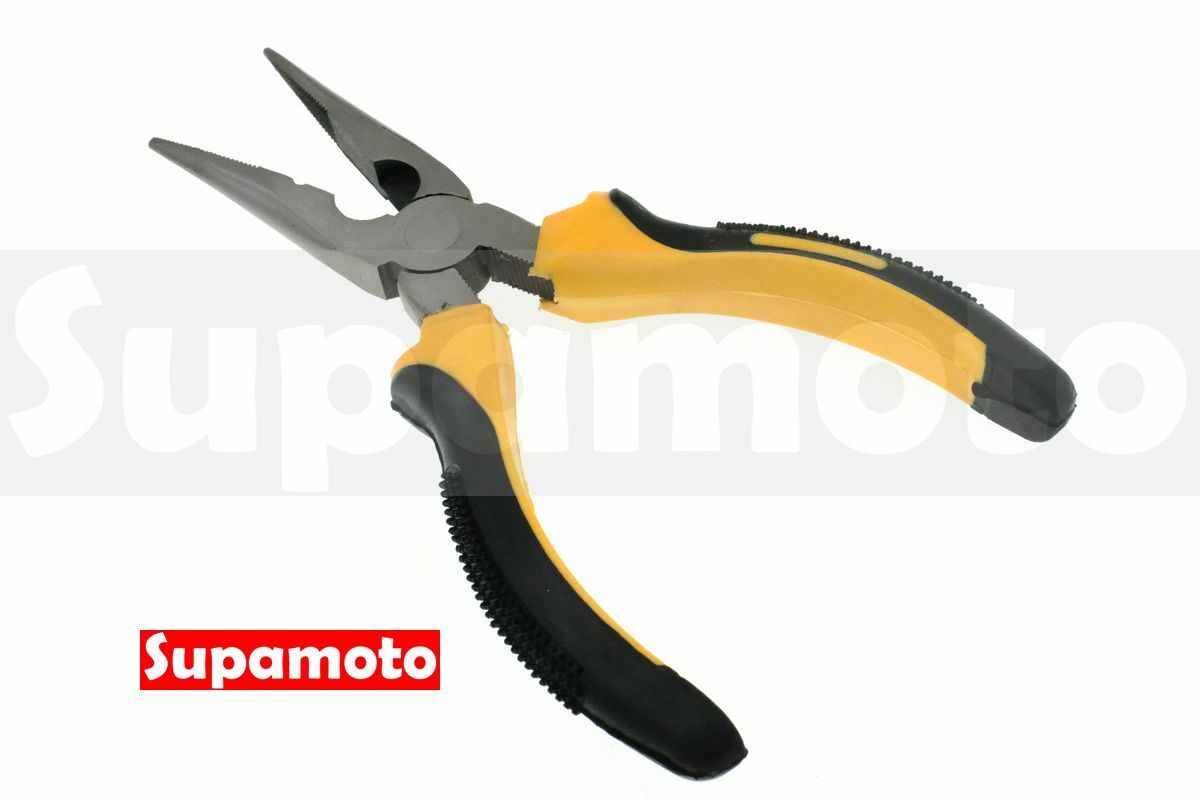 -Supamoto- 手工具 B 尖嘴鉗 歐式 超值 鋼絲鉗 老虎鉗 斜口鉗 6吋 六吋 6"