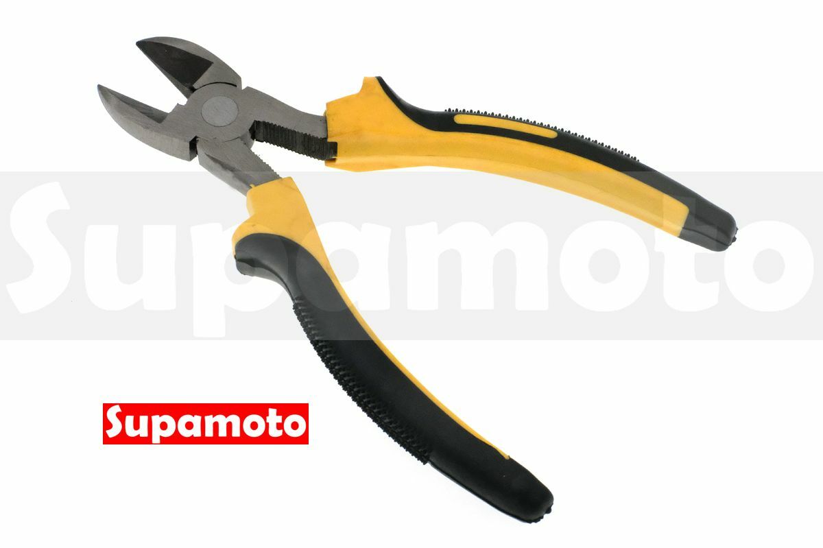 -Supamoto- 手工具 A 斜口鉗 歐式 超值 鋼絲鉗 老虎鉗 尖嘴鉗 6吋 六吋 6"