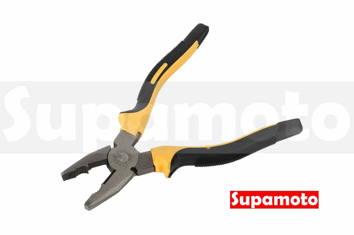 -Supamoto- 手工具 C 老虎鉗 歐式 超值 鋼絲鉗 尖嘴鉗 斜口鉗 6吋 六吋 6"