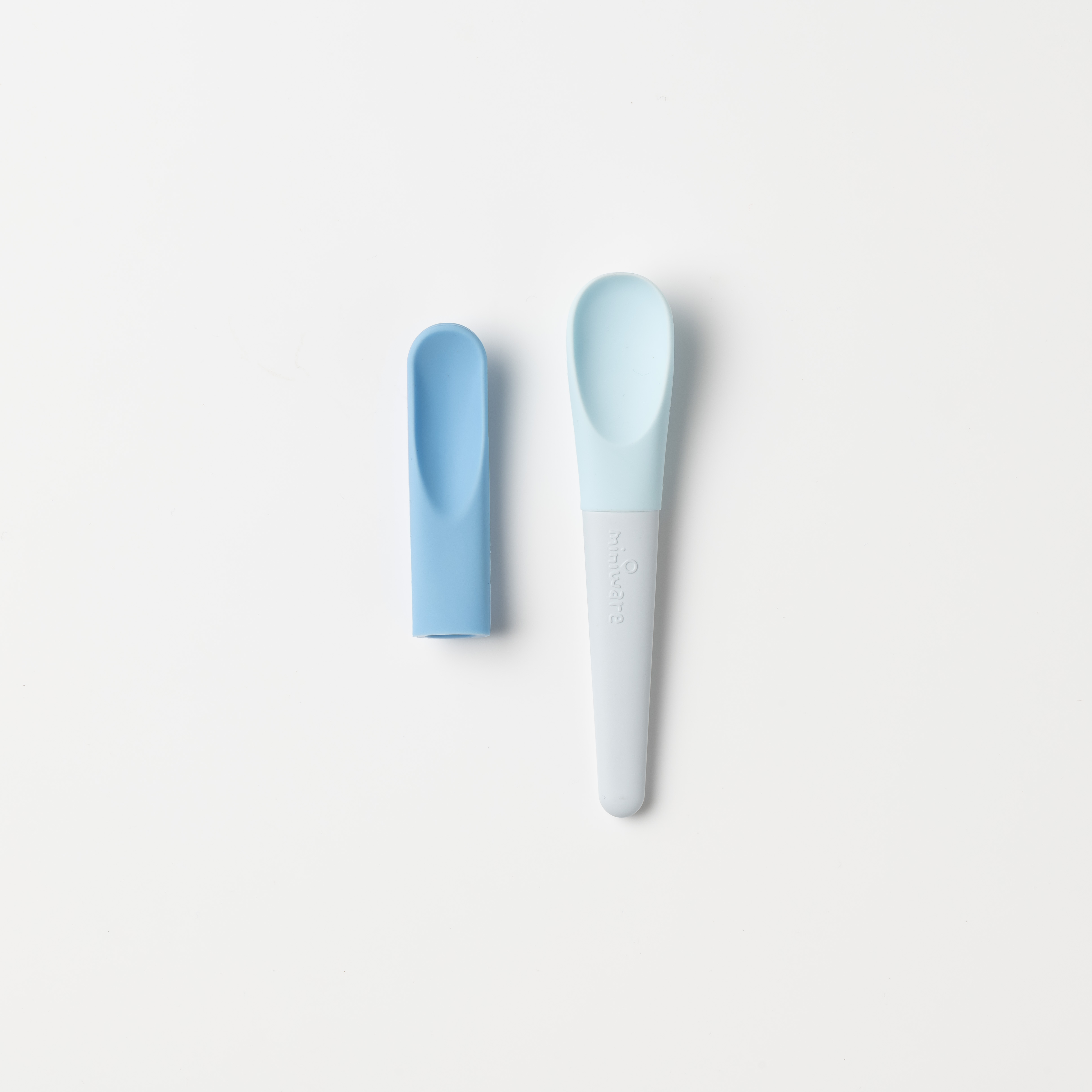 Miniware 蹺蹺板兩用湯匙組