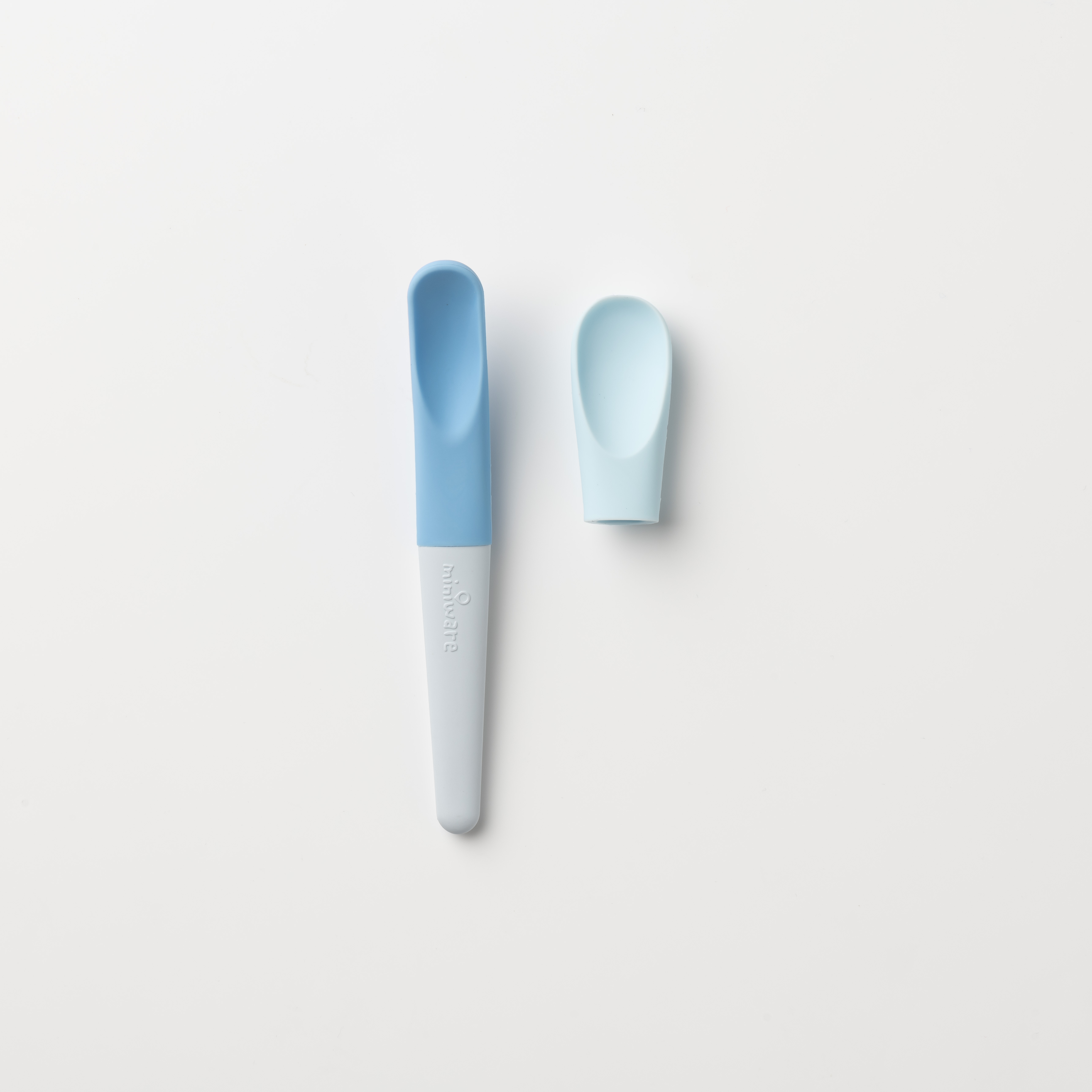 Miniware 蹺蹺板兩用湯匙組