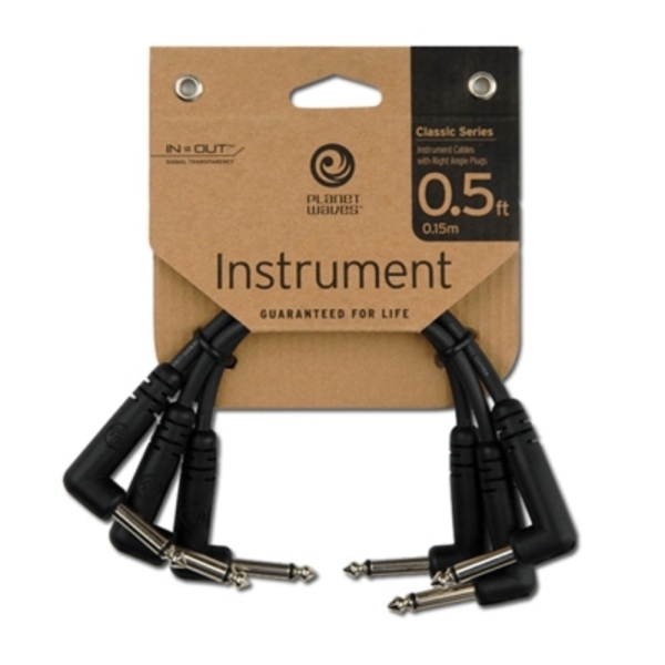 Planet Waves Planet Waves CGT Classic 系列 短導線 — 三峽效果器｜YA! 玩音樂