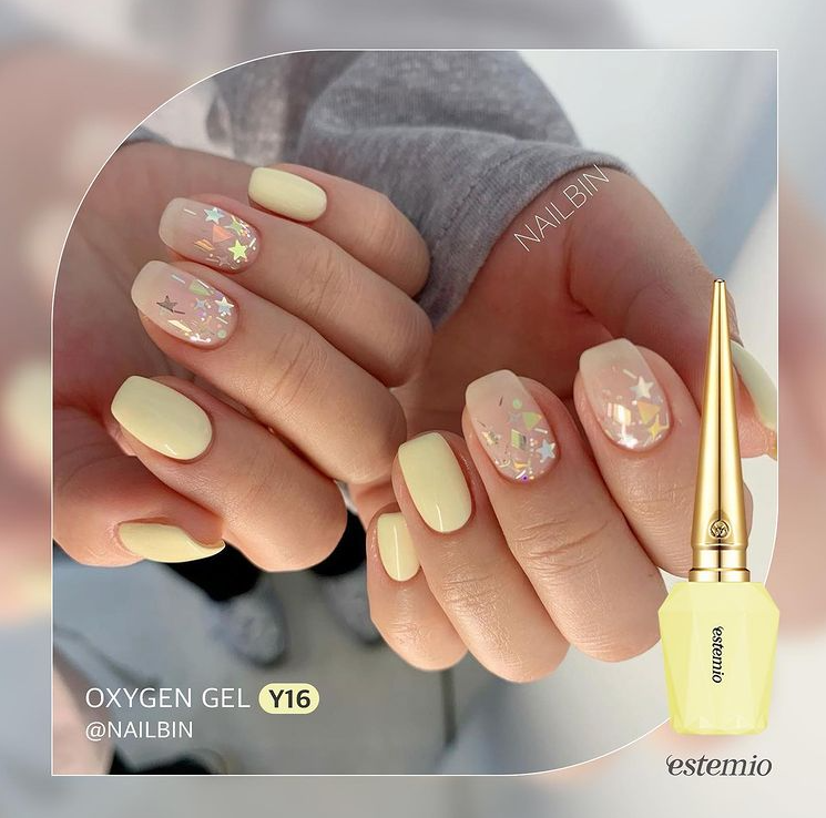 ESTEMIO Y16 (Secret Garden)