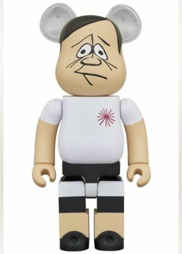 Bearbrick 400% Series 31 Artist Yusuke Hanai