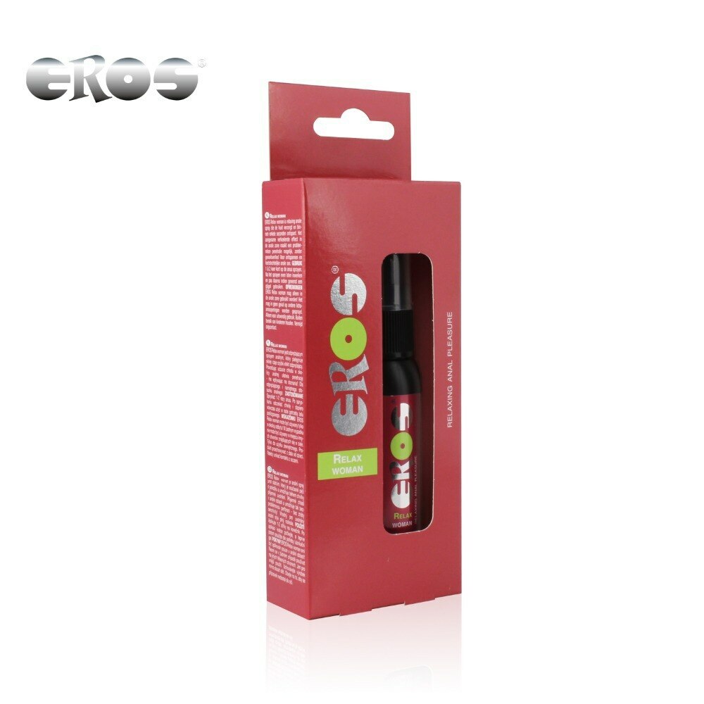 〔德國原裝進口〕Eros Relax Woman 女士後庭放鬆噴霧 30ml