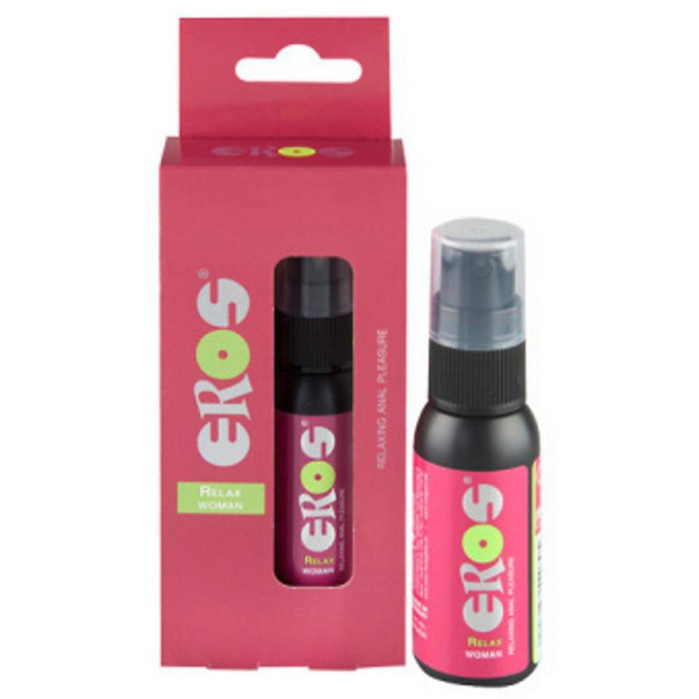 〔德國原裝進口〕Eros Relax Woman 女士後庭放鬆噴霧 30ml