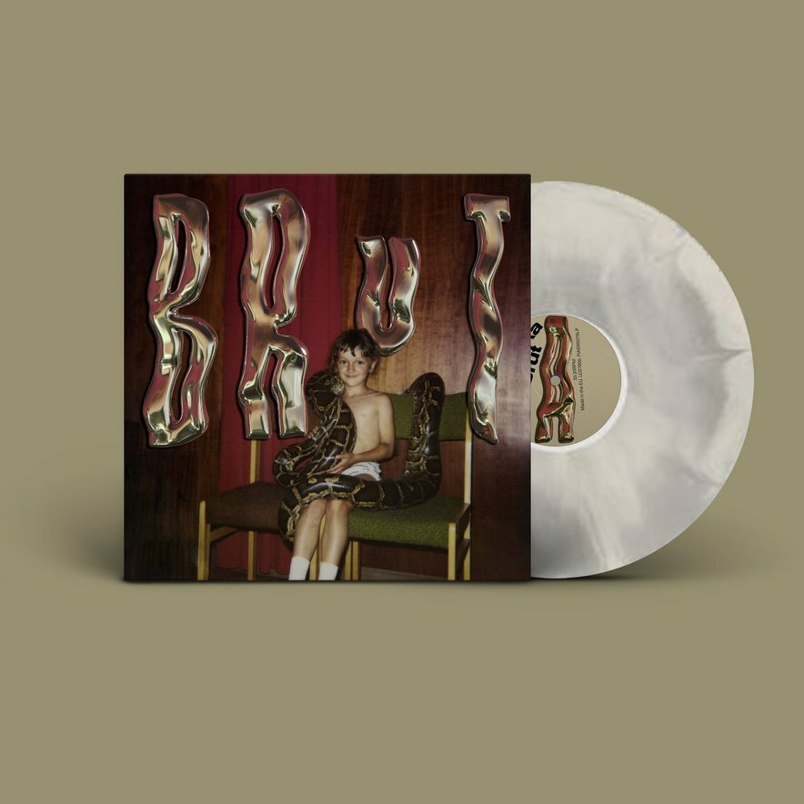 Brodka《BRUT》（限量彩膠LP）