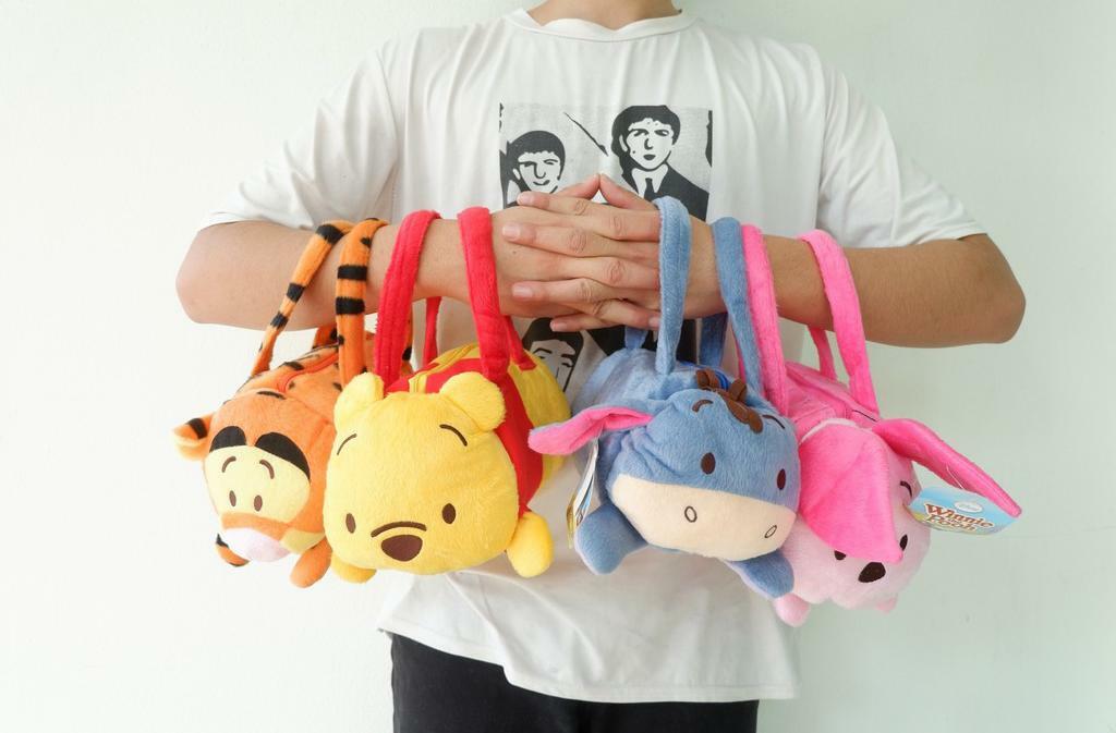 泰國維尼家族造型手袋