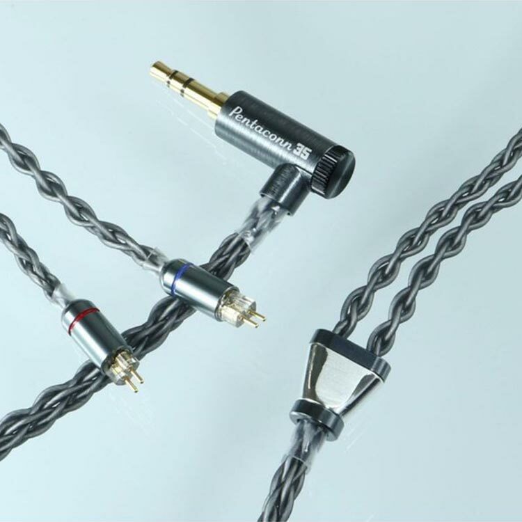 【超優惠價格】Pentaconn Regulus 日本製耳機升級線