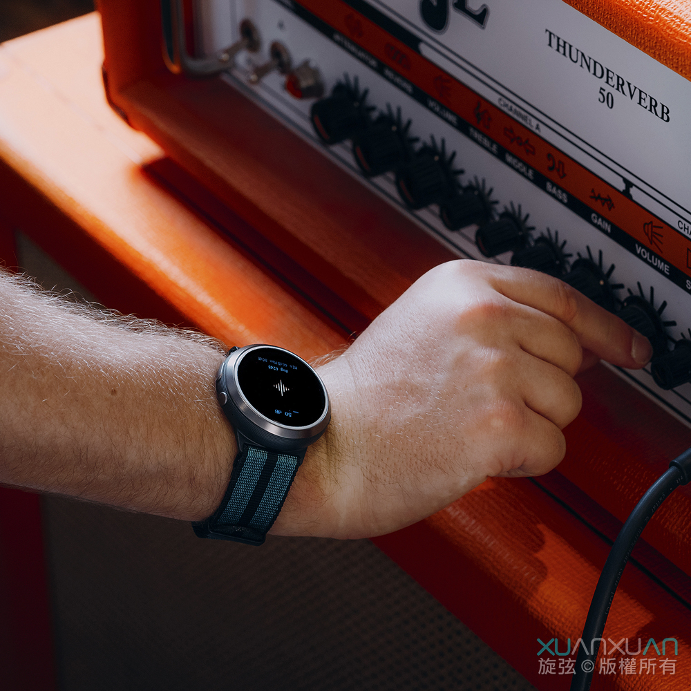 Soundbrenner Soundbrenner 節奏智慧錶-Core 鋼鐵版 第 3 張圖片｜三峽配件 / 週邊