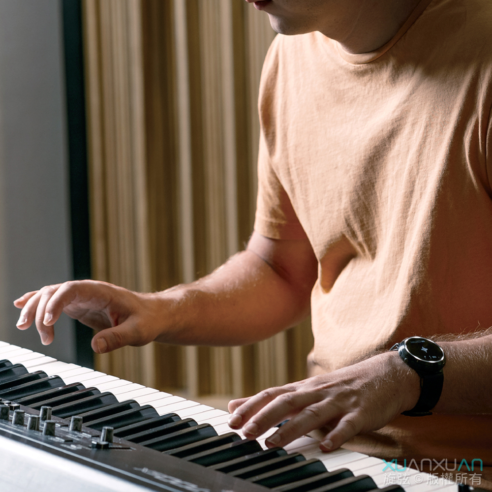 Soundbrenner Soundbrenner 節奏智慧錶-Core 鋼鐵版 第 4 張圖片｜三峽配件 / 週邊