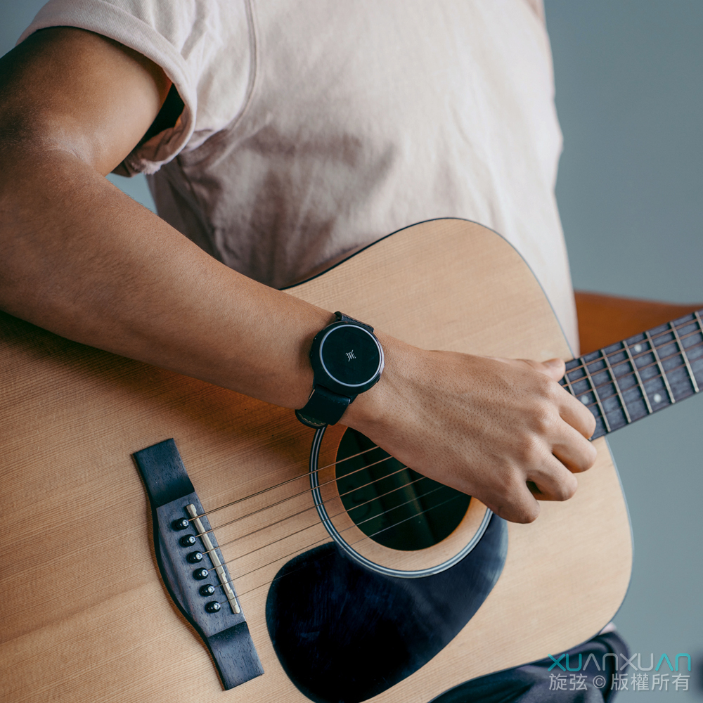 Soundbrenner Soundbrenner 節奏智慧錶-Core 鋼鐵版 第 5 張圖片｜三峽配件 / 週邊