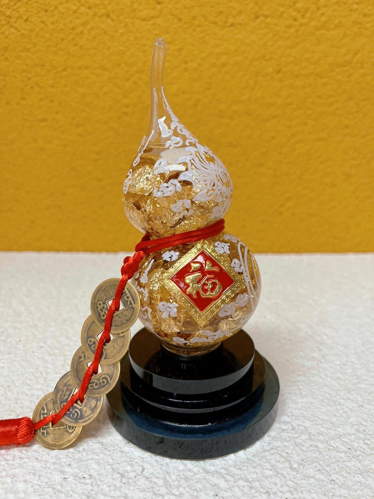 阿贊力礦師傅供請 吸金葫蘆