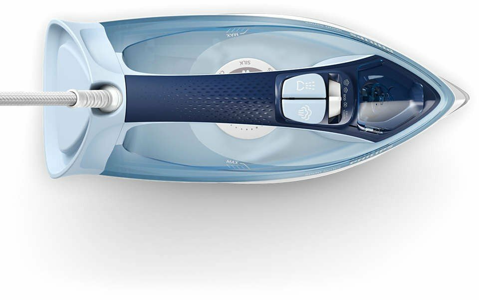 飛利浦 Philips   DST5030/26‧5000 Series 蒸氣熨斗‧SteamGlide Plus 底板‧2400W‧香港行貨,原廠2年全球保養‧