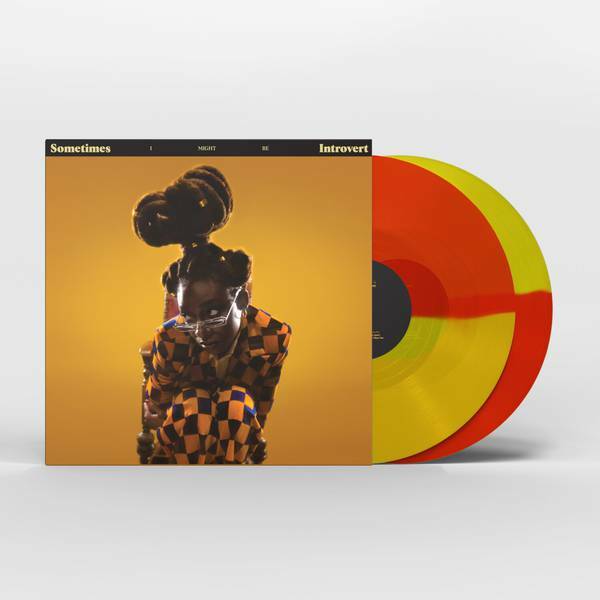 Little Simz《Sometimes I Might Be Introvert》(限量彩膠2LP + MP3下載碼)