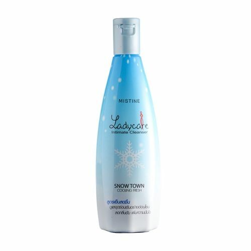 Mistine雪感女士私密潔膚液200ML