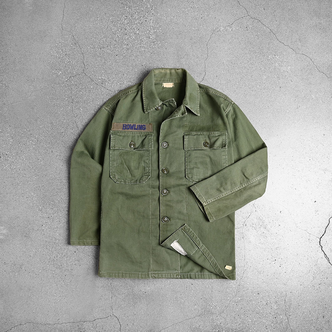 美軍公發OG-107軍襯