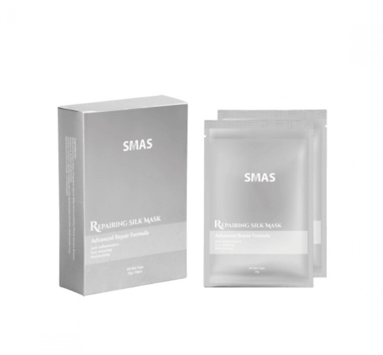 SMAS 抗炎修復袪印補濕蠶絲膜