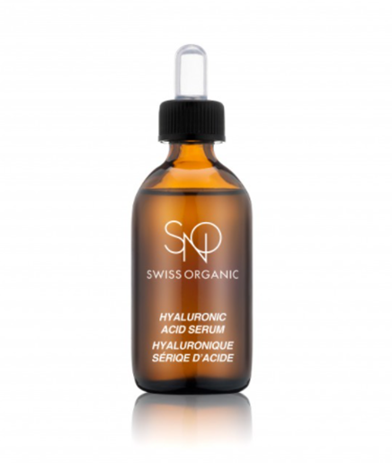 Swiss Organic Hyaluronic Acid Serum 透明質酸清液