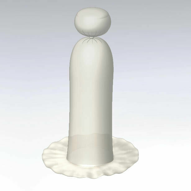 〔可倫比亞產品〕Uniq 女性用安全套 3片裝