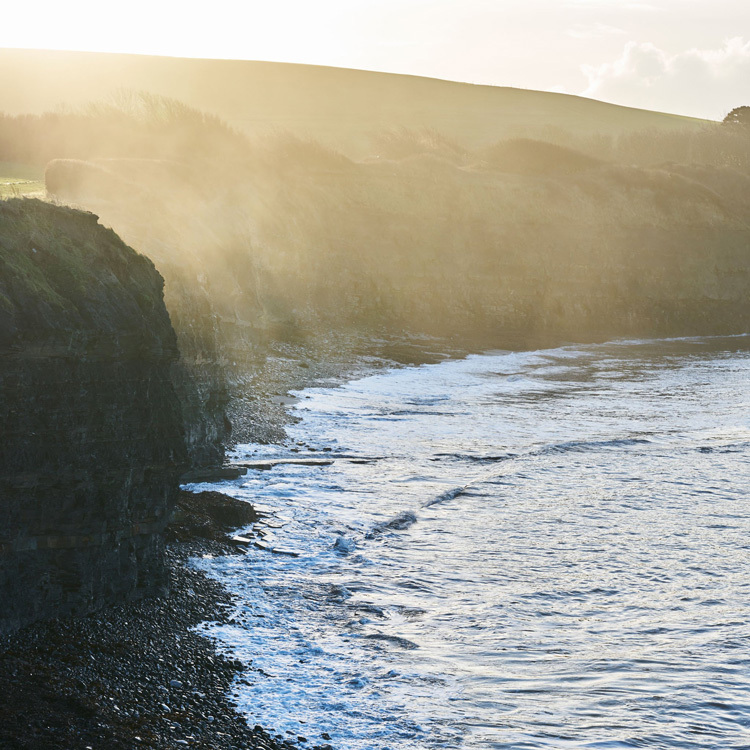 TRUE GRACE N°26蔚藍海岸香氛蠟燭－村莊185g