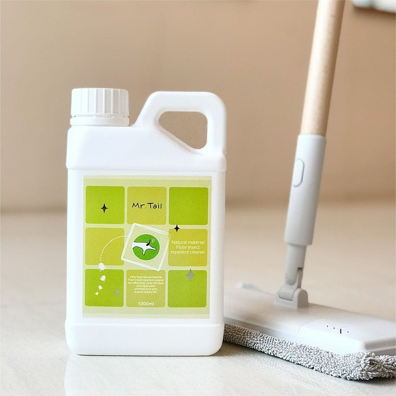 Mr.Tail Floor Cleanser 1000ml
