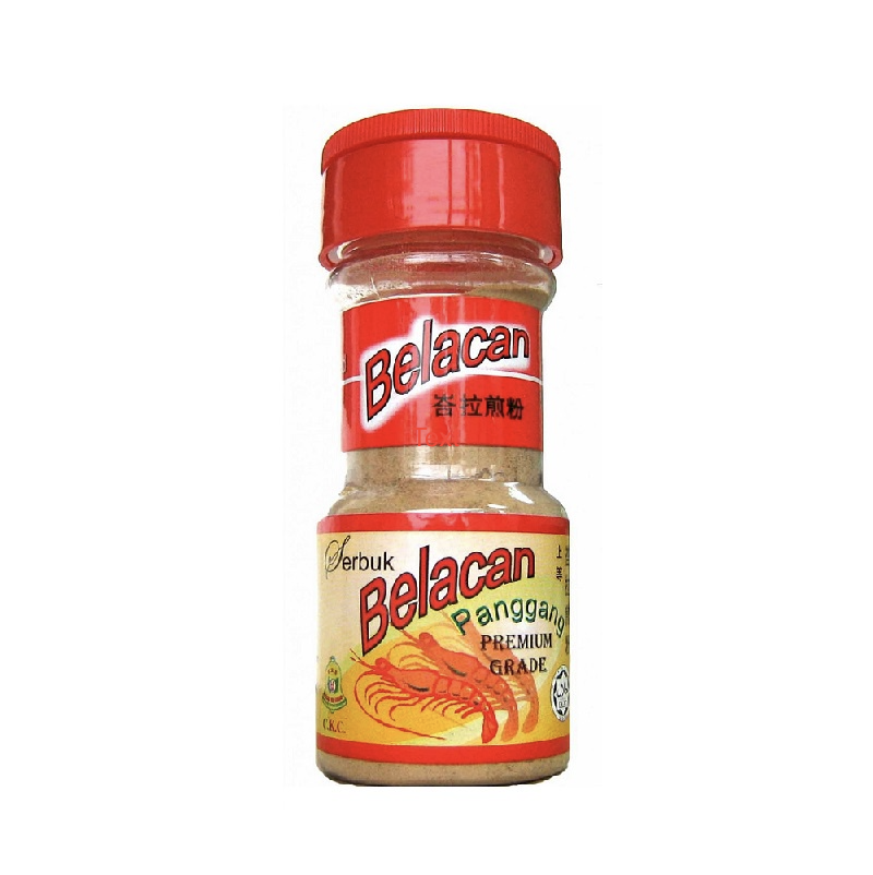 1月優惠 鍾金泉 特級峇拉煎粉