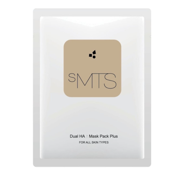 sMTS 雙效加強保濕面膜