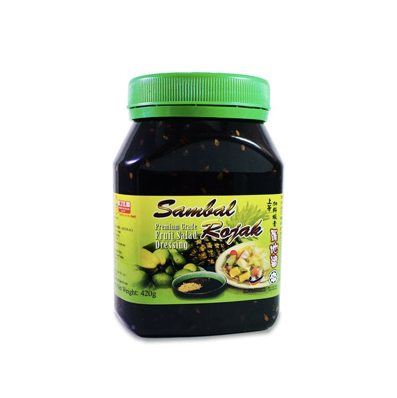 11月優惠 鍾金泉 叄峇囉吔醬