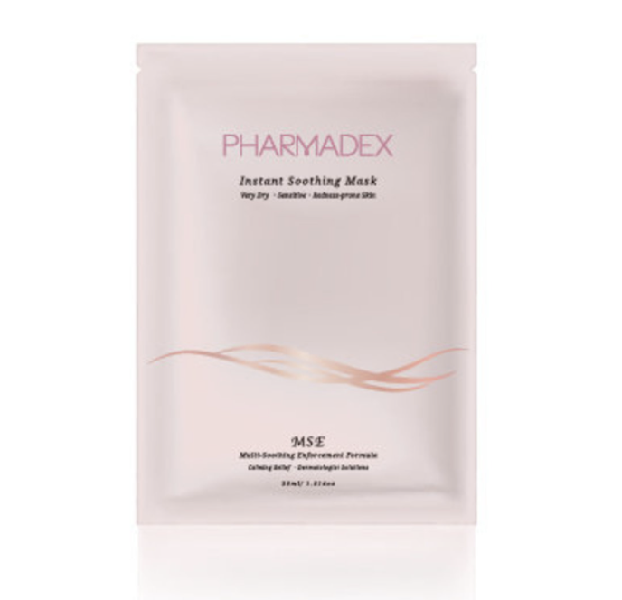 Pharmdex MSE 退紅鎮定神奇面膜