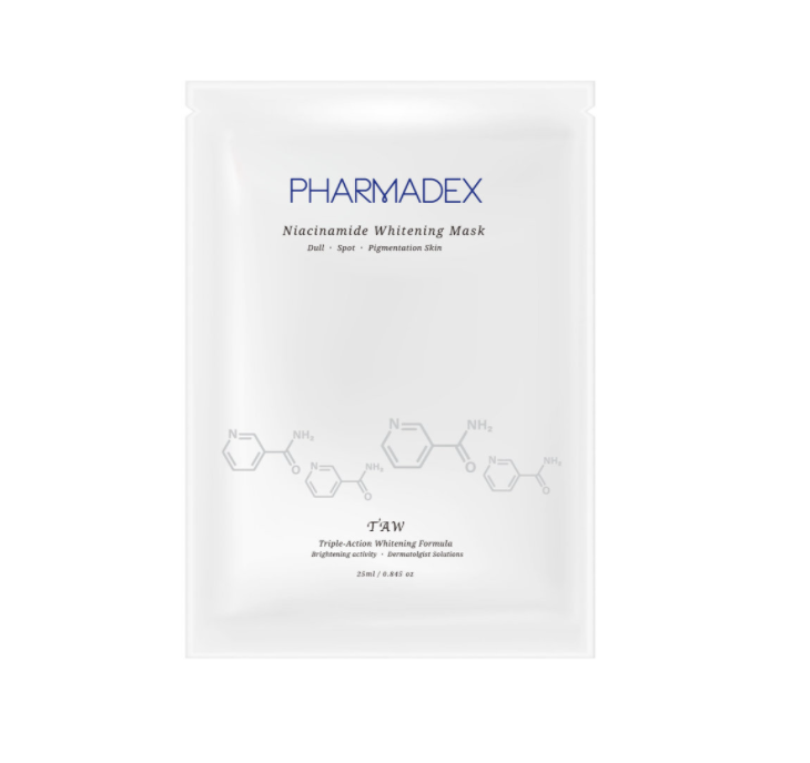 Pharmdex TAW退黑鎮定神奇面膜