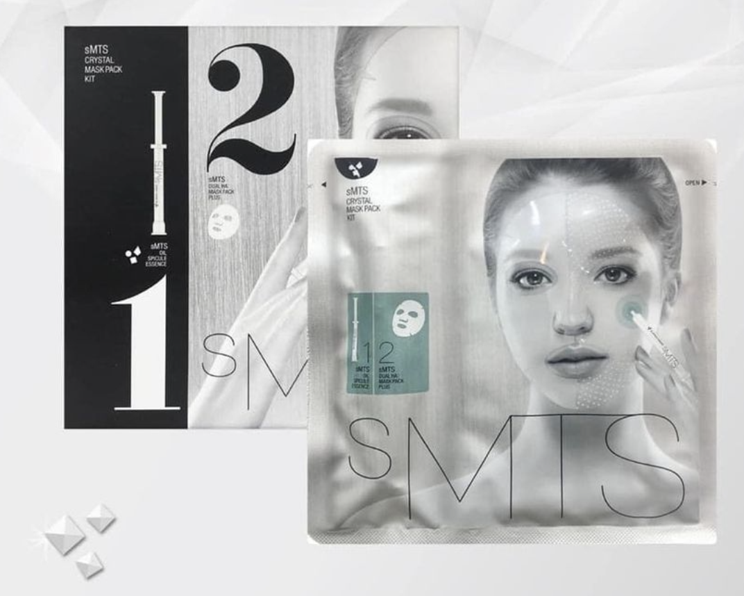 sMTS嬰兒水晶針(強效療程套裝-家用版）